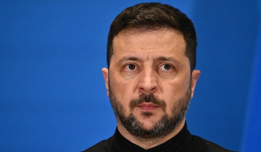 (UCRANIA) PRESIDENTE ZELENSKI ACEPTÓ TREGUA CON RUSIA DURANTE LA PASCUA