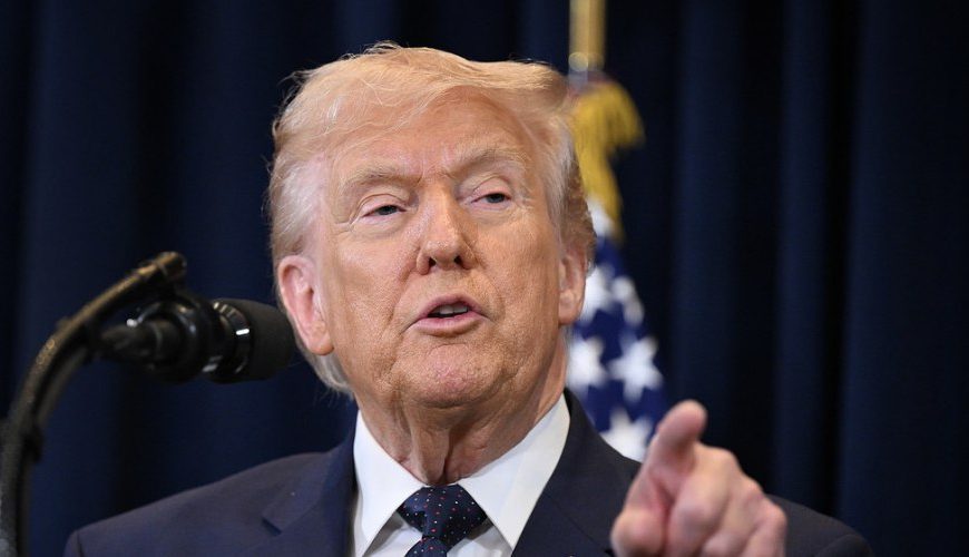 (EEUU) PRESIDENTE TRUMP ADVIERTE QUE SI IRÁN NO ACATA SU ULTIMÁTUN “UNA CIVILIZACIÓN ENTERA MORIRÁ