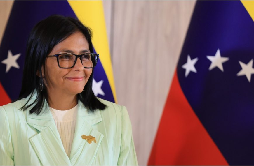 (VENEZUELA) PRESIDENTA ENCARGADA SALUDA DESIGNACIÓN DEL FISCAL GENERAL Y LA DEFENSORA DEL PUEBLO