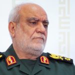 (IRÁN) GOBIERNO IRANÍ CONFIRMA MUERTE DEL JEFE DE INTELIGENCIA DE LA GUARDIA REVOLUCIONARIA ISLÁMICA MAJID KHADEMI