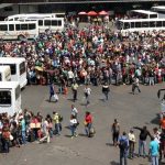 (VENEZUELA) 3,8 MILLONES DE PASAJEROS SE MOVILIZARON EN EL TERRITORIO NACIONAL DURANTE ASUETO DE SEMANA SANTA