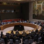 (EEUU) CONSEJO DE SEGURIDAD DEBATIRÁ RESOLUCIÓN SIOBRE ESTRECHO DE ORMUZ
