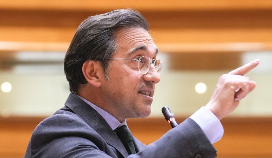 (MUNDO) ESPAÑA REABRIRÁ SU EMBAJADA EN TEHERÁN