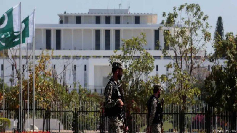 (MUNDO) PAKISTÁN SE PREPARA PARA RECIBIR DELEGACIONES DESIGNADAS PARA LAS NEGOCIACIONES ENTRE EEUU E IRÁN