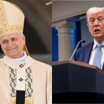 (EEUU) TRUMP ATACA EL PAPA LEÓN XIV CALIFICÁNDOLO COMO DÉBIL