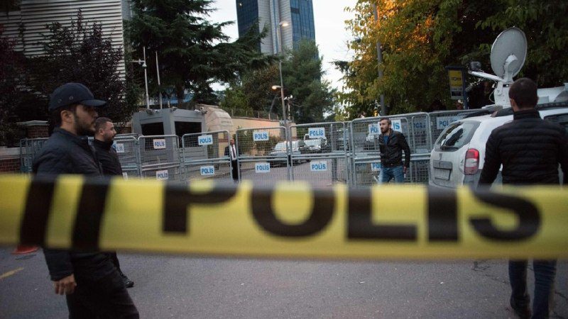 (TÜRKIYE) SE ELEVA A 9 EL NÚMERO DE FALLECIDOS TRAS TIROTEO PROTAGONIZADO POR UN ALUMNO DE 14 AÑOS