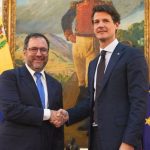 (MUNDO) VENEZUELA Y LA UE AFINAN ESTRATEGIAS PARA FORTALECER RELACIOES BILATERALES