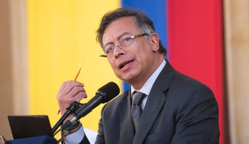 (COLOMBIA) PRESIDENTE PETRO VISITARÁ VENEZUELA EL 24 DE ABRIL PARA REUNIRSE CON DELCY RODRÍGUEZ