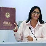 (VENEZUELA) PRESIDENTA ENCARGADA DELCY RODRÍGUEZ PROMULGÓ NUEVA LEY DE MINAS