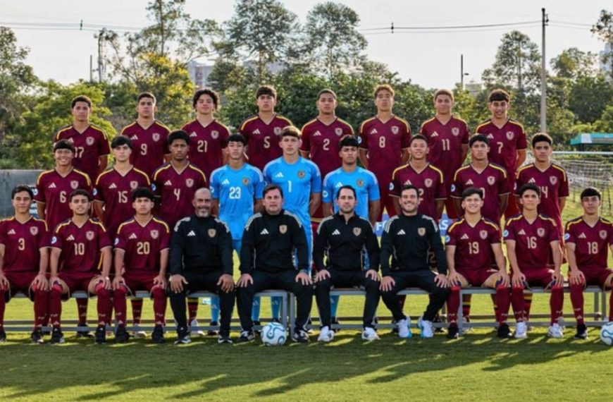 (MUNDO) SELECCIÓN VINOTINTO SE ENFRENTARÁ A BOLIVIA ESTE SÁBADO