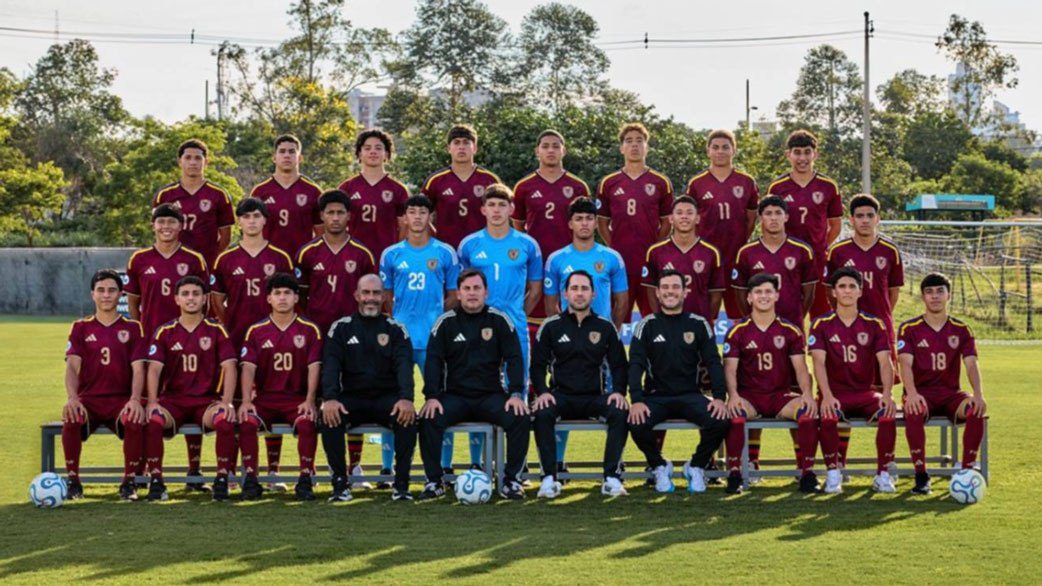(MUNDO) SELECCIÓN VINOTINTO SE ENFRENTARÁ A BOLIVIA ESTE SÁBADO
