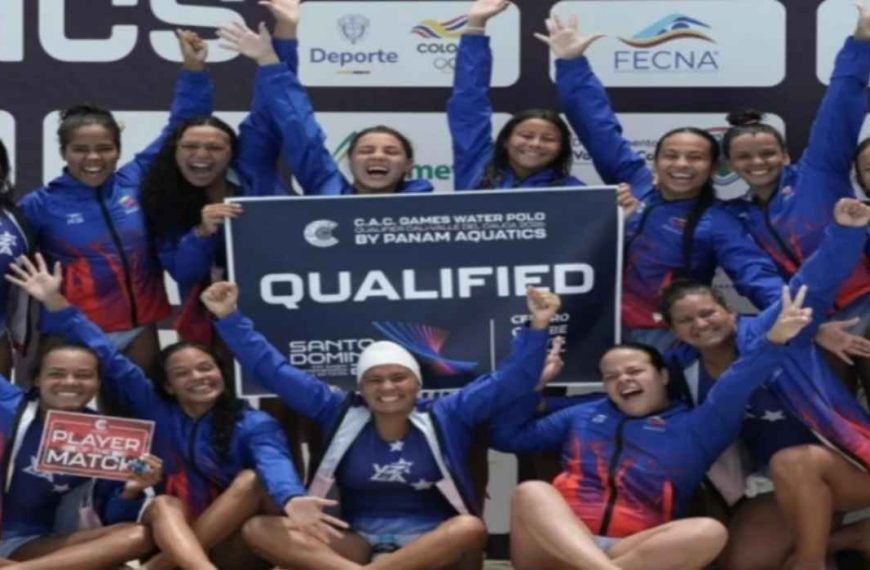 (MUNDO) DELEGACIÓN CRIOLLA ASEGURÓ SU PASE A LOS JUEGOS CENTROAMERICANOS 2026