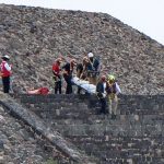 (MÉXICO) UN FALLECIDO Y VARIOS HERIDOS DEJA TIROTEO EN TEOTIHUACÁN