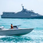 (MUNDO) FUERZA NAVAL DE LA GUARDIA REVOLUCIONARIA DE IRÁN INCAUTA DO BARCOS Y LOS DIRIGE A SUS AGUAS