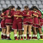 (MUNDO) VINOTINTO FEMENINA SUB-17 PRESENTÓ LAS CONVOCADAS PARA EL CAMPEONATO SUDAMERICANO