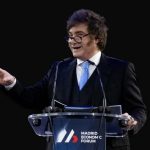 (ARGENTINA) PRESIDENTE MILEI CONFIRMA QUE BUSCARÁ LA REELECCIÓN EN 2027