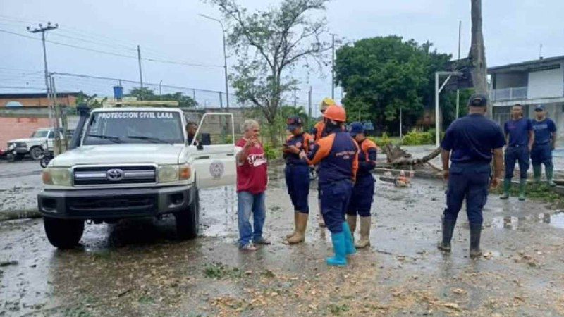 (VENEZUELA) MÁS DE 120 FAMILIAS HAN SIDO AFECTADAS POR LAS INTENSAS LLUVIAS&hellip;
