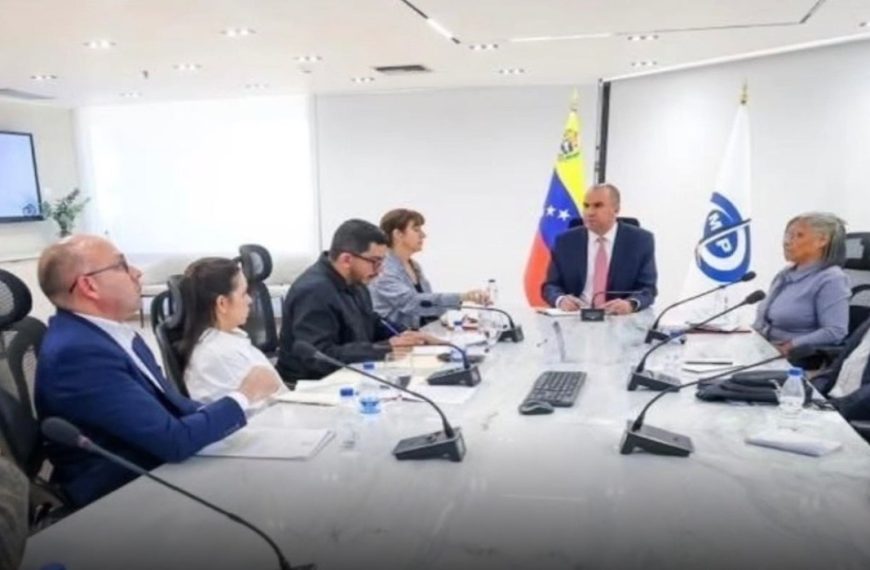 (VENEZUELA) FISCAL DE LA REPÚBLICA SOSTUVO ENCUENTRO CON ORGANIZACIONES DE DERECHOS HUMANOS
