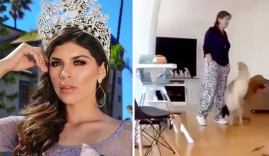 (VENEZUELA) DETIENEN EN CARACAS A ERICKA HERRERA, PRESUNTA FEMINICIDA DE EXREINA DE BELLEZA CAROLINA FLORES