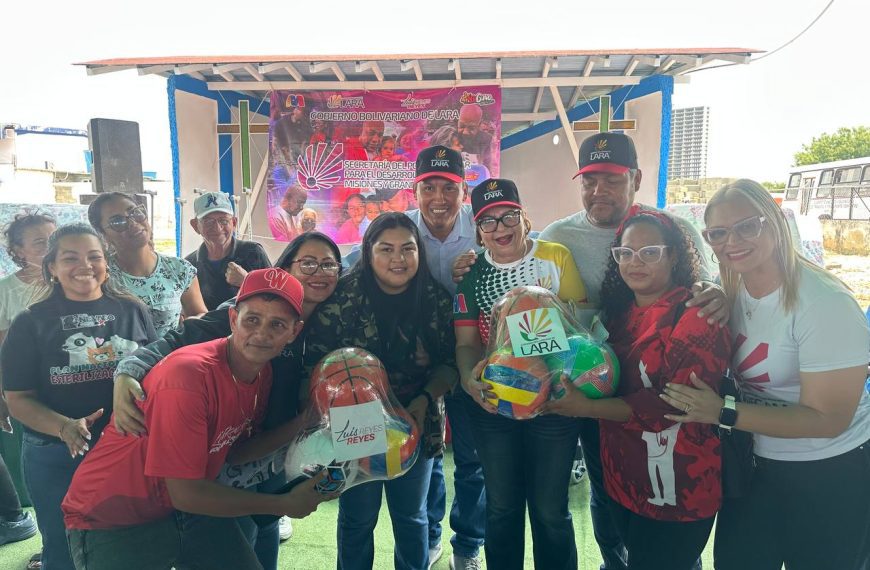 (VENEZUELA) MÁS DE 6 MIL FAMILIAS DE LOS CREPÚSCULOS RECIBIERON JORNADA INTEGRAL SOCIAL TOTALMENTE GRATUITA