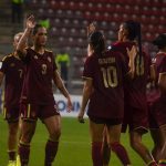 (VENEZUELA) LA VINOTINTO FEMENINA FIRMA UNA GOLEADA HISTÓRICA EN LARA Y MANTIENE VIVO EL SUEÑO MUNDIALISTA