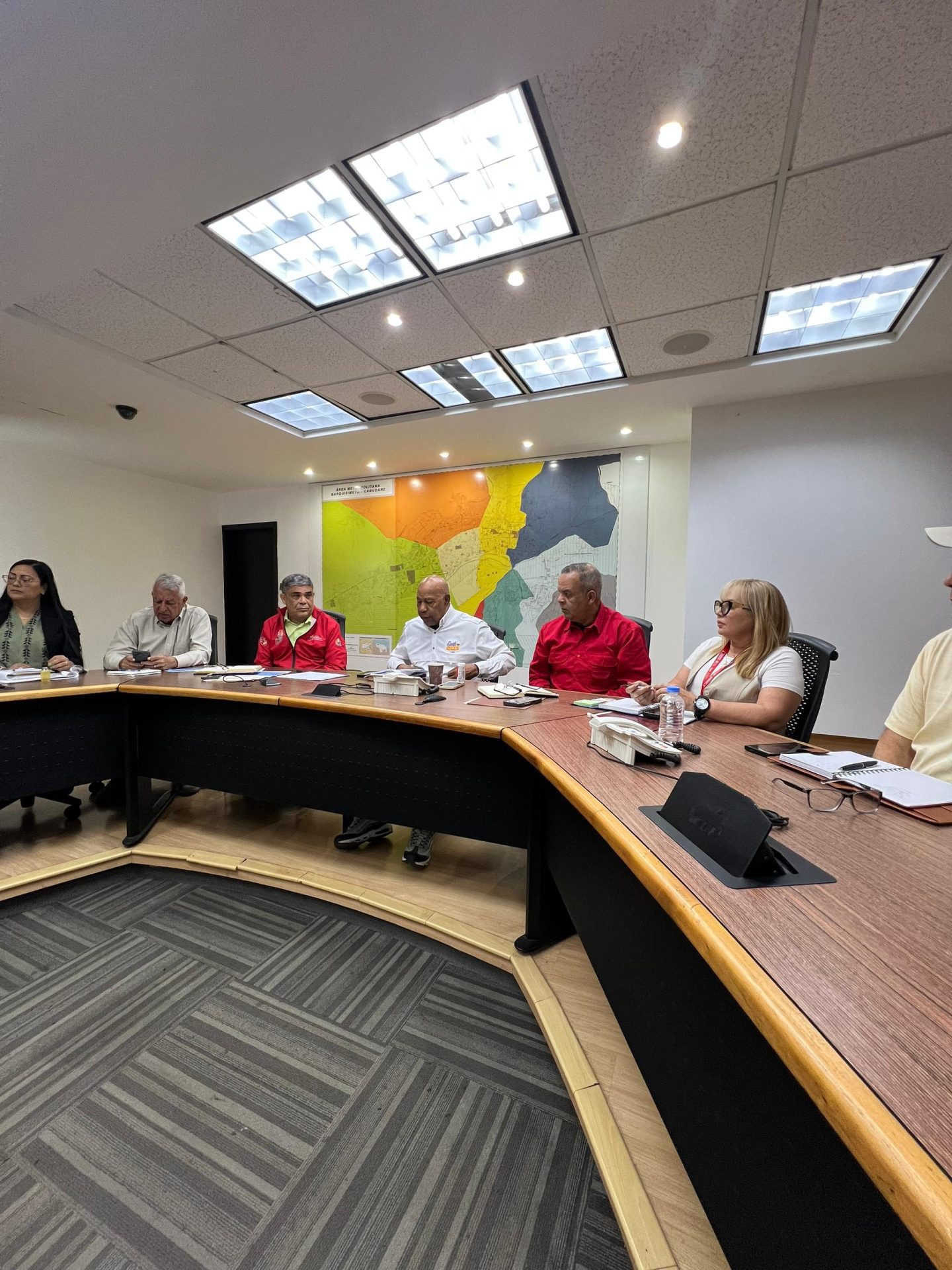 (VENEZUELA) GOBERNADOR REYES REYES DESPLIEGA PLAN DE ATENCIÓN INTEGRAL TRAS AFECTACIONES POR&hellip;