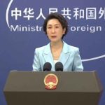 (CHINA) GIGANTE ASIÁTICO ASEGURA QUE EEUU DEBE LEVANTAR SANCIONES UNILATERALES CONTRA VENEZUELA