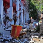 (INDONESIA) DESACTIVAN ALERTA DE TSUNAMI LUEGO DE TERREMOTO DE MAGNITUD 7,4