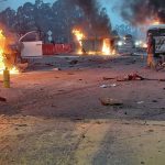 (COLOMBIA) 5 FALLECIDOS DEJA COLISIÓN MÚLTIPLE EN CUNDINAMARCA (+VIDEOS)