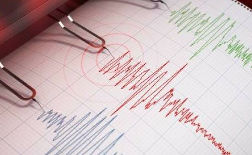 (TAIWÁN) DOBLE SISMO SACUDIÓ LA COSTA TAIWANESA