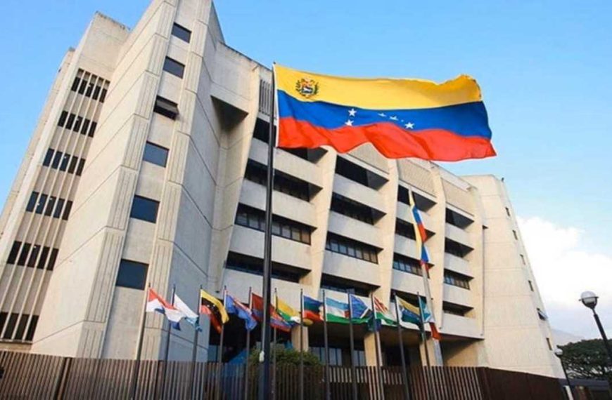 (VENEZUELA) TSJ DECLARÓ CONSTITUCIONALIDAD DE LA LEY ORGÁNICA PARA LA CELERIDAD Y OPTIMIZACIÓN DE TRÁMITES ADMINISTRATIVOS