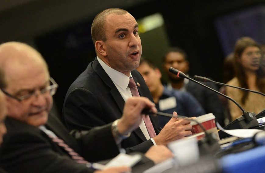 (VENEZUELA) AN DESIGNÓ A LARRY DEVOE COMO FISCAL GENERAL DE LA REPÚBLICA