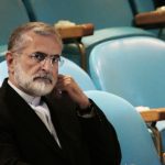 (IRÁN) FALLECE ASESOR DEL LÍDER SUPREMO IRANÍ HERIDO EN ATAQUE AÉREO CONTRA TEHERÁN
