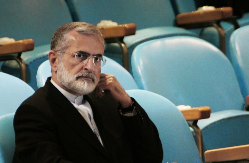 (IRÁN) FALLECE ASESOR DEL LÍDER SUPREMO IRANÍ HERIDO EN ATAQUE AÉREO CONTRA TEHERÁN