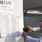 (PERÚ) CIUDADANOS PARTICIPAN EN JORNADA COMICIAL PRESIDENCIAL DE ESTE DOMINGO