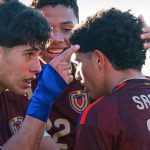 (MUNDO) VINOTINTO SUB-17 SELLÓ SU CLASIFICACIÓN AL MUNDIAL DE QATAR 2026