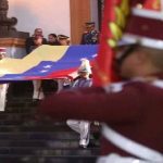 (VENEZUELA) AUTORIDADES CONMEMORAN 216 AÑOS DEL PRIMER GRITO DE LA LIBERTAD EN EL PANTEÓN NACIONAL