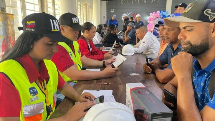 (VENEZUELA) INTT SE DESPLIEGA DESDE ESTE LUNES 20 DE ABRIL EN 10&hellip;