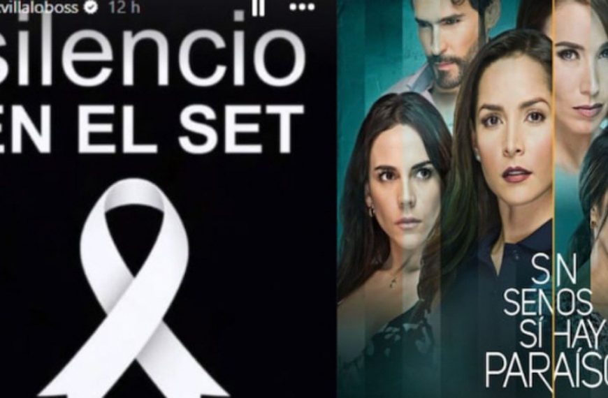 (COLOMBIA) VIOLENTO ATAQUE SE REGISTRÓ DURANTE RODAJE DE LA SERIE «SIN SENOS SÍ HAY PARAÍSO» DEJÓ 3 FALLECIDOS