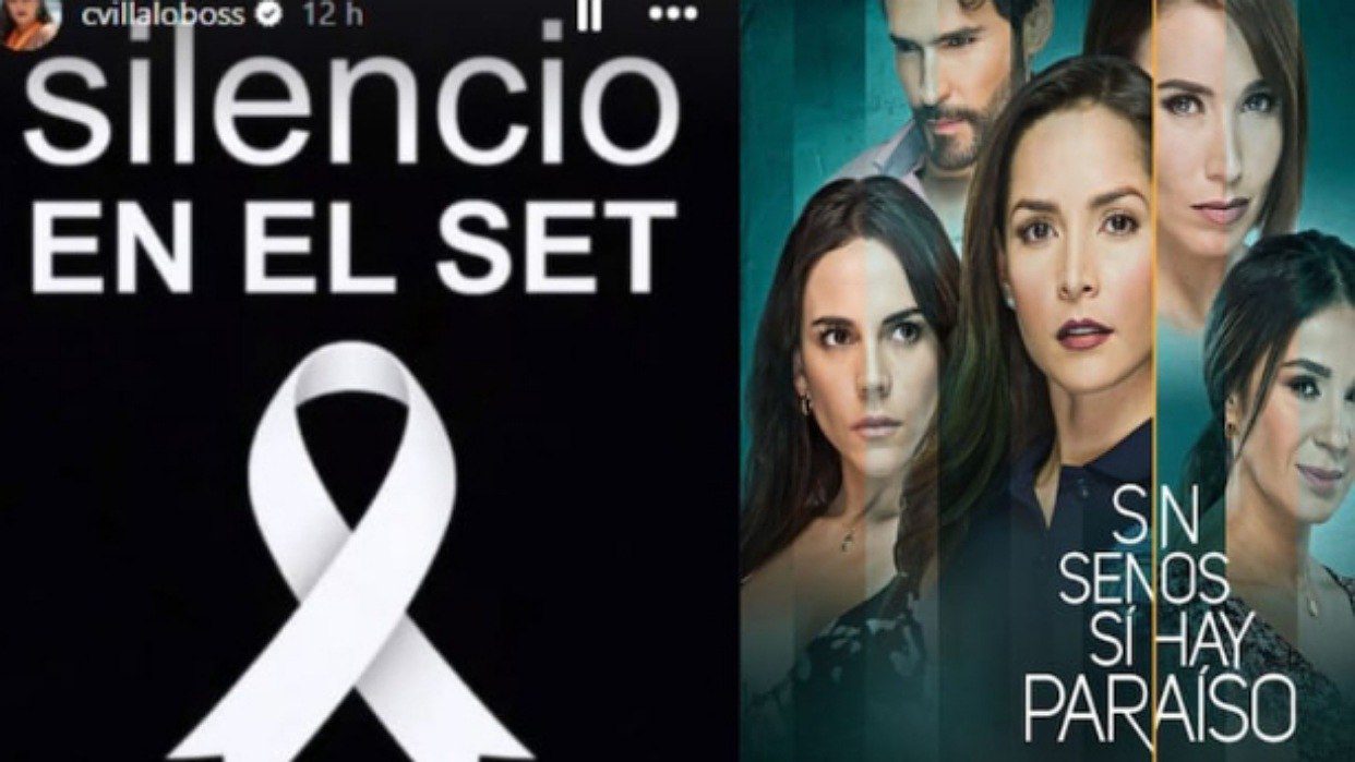 (COLOMBIA) VIOLENTO ATAQUE SE REGISTRÓ DURANTE RODAJE DE LA SERIE «SIN SENOS&hellip;