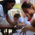 (VENEZUELA) ARRANCÓ ESTE DOMINGO SEMANA DE VACUNACIÓN DE LAS AMÉRICAS