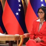 (VENEZUELA) PRESIDENTA (E) DELCY RODRÍGUEZ FIRMA MEMORANDO DE ENTENDIMIENTO CON BP PARA IMPULSAR EL SECTOR HIDROCARBUROS