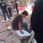 (INDONESIA) POTENTE TERREMOTO DE MAGNITUD 7,4 ACTIVA ALERTA DE TSUNAMI (+VIDEO)