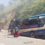 (COLOMBIA) 7 FALLECIDOS Y 17 HERIDOS DEJA EXPLOSIÓN DE CARRO BOMBA EN LA VÍA PANAMERICANA