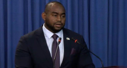 (MUNDO) TRINIDAD Y TOBAGO RECONOCE A DELCY RODRÍGUEZ Y ENVIARÁ UNA DELEGACIÓN A VENEZUELA