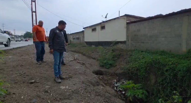 (VENEZUELA) ALCALDÍA DE PALAVECINO INICIARÁ CONSTRUCCIÓN DE GAVIONES EN LA AVENIDA TEREPAIMA TRAS INTENSAS LLUVIAS