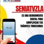 (VENEZUELA) SENIAT LANZA APLICACIÓN MÓVIL  PARA SIMPLIFICACIÓN DE TRÁMITES