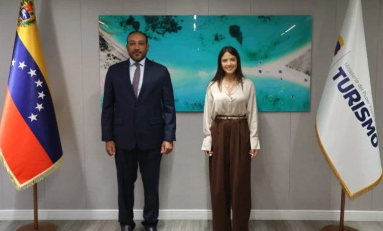 (MUNDO) VENEZUELA Y QATAR SELLAN ALIANZA ESTRATÉGICA PARA POTENCIAR LA INVERSIÓN Y CONECTIVIDAD TURÍSTICA