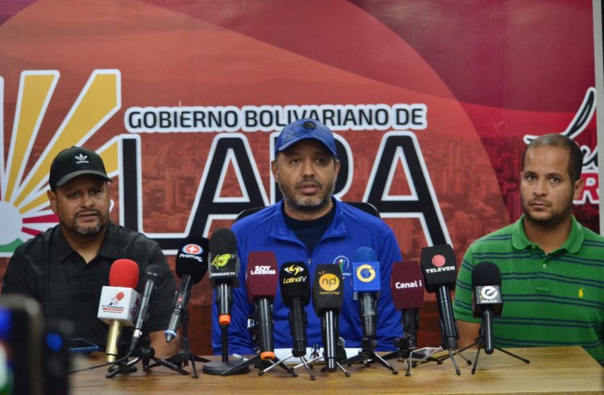 (VENEZUELA) LA COPA DEL CLÁSICO MUNDIAL LLEGA A BARQUISIMETO ESTE VIERNES