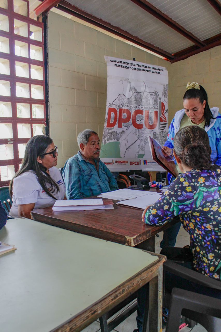 (VENEZUELA) PLAN EL CUJÍ VIVE Y CUENTA ACERCA TRÁMITES URBANOS Y ASESORÍA&hellip;